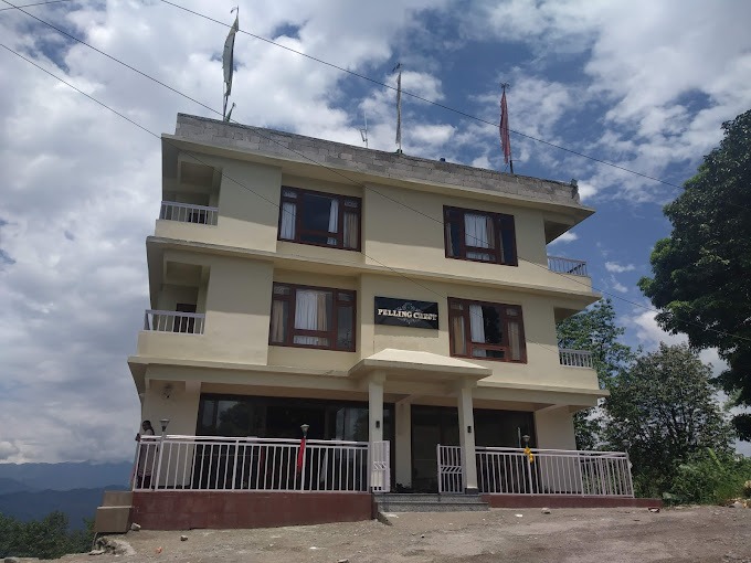 Pelling Crest Hotel