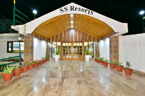 Hotel SS Resorts