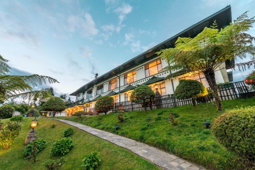 The Elgin Mount Pandim - Heritage Resort