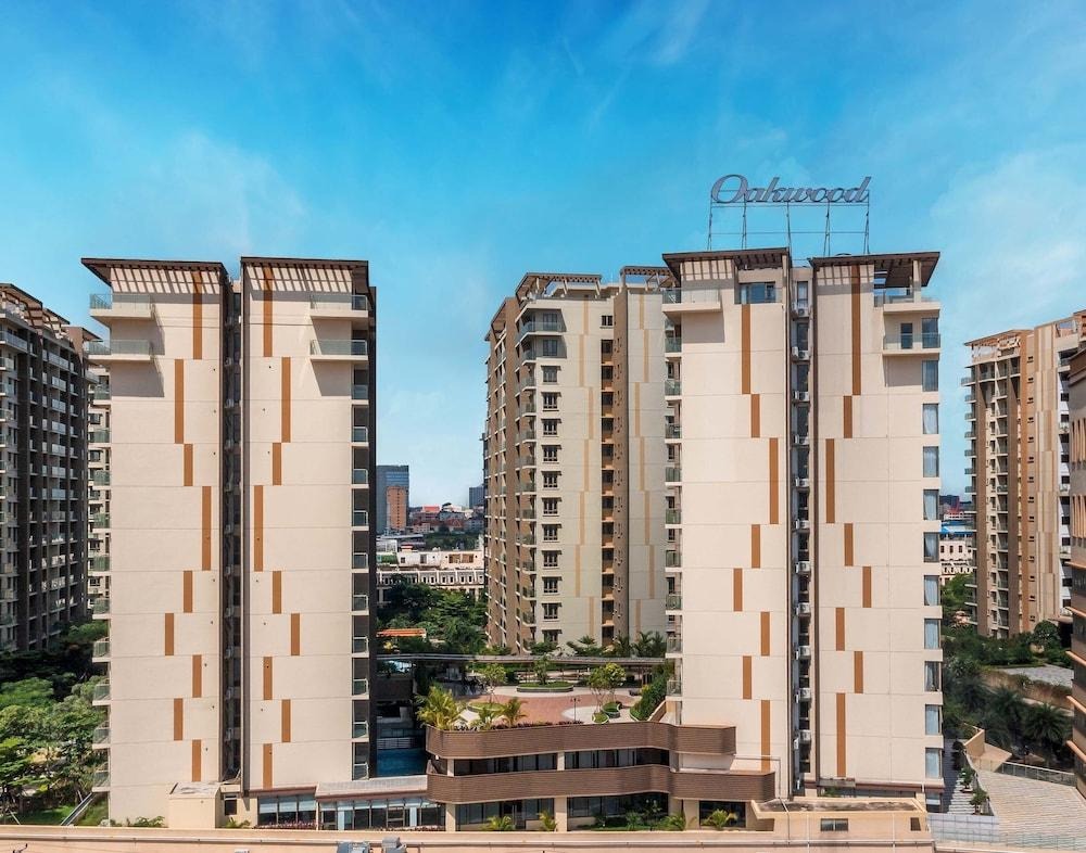 Oakwood Premier Phnom Penh