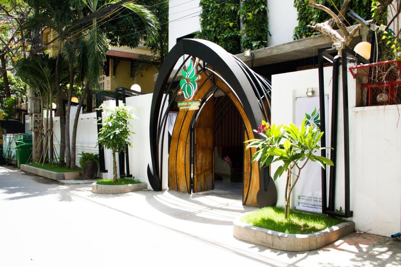 Bopha Bassac Boutique Hotel