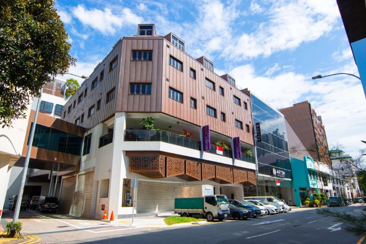 Aqueen Prestige Hotel Lavender