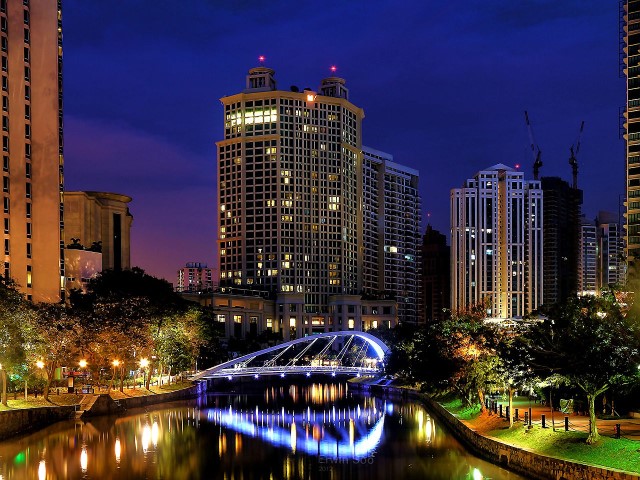 Grand Copthorne Waterfront Hotel Singapore