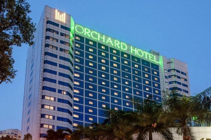Orchard Hotel Singapore