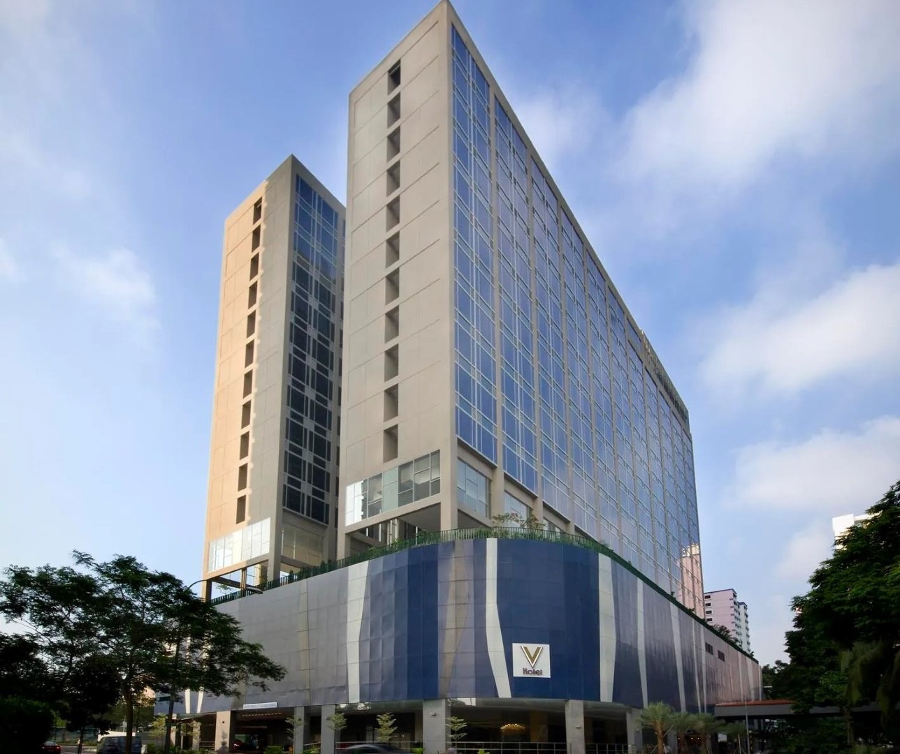 V Hotel Lavender Singapore