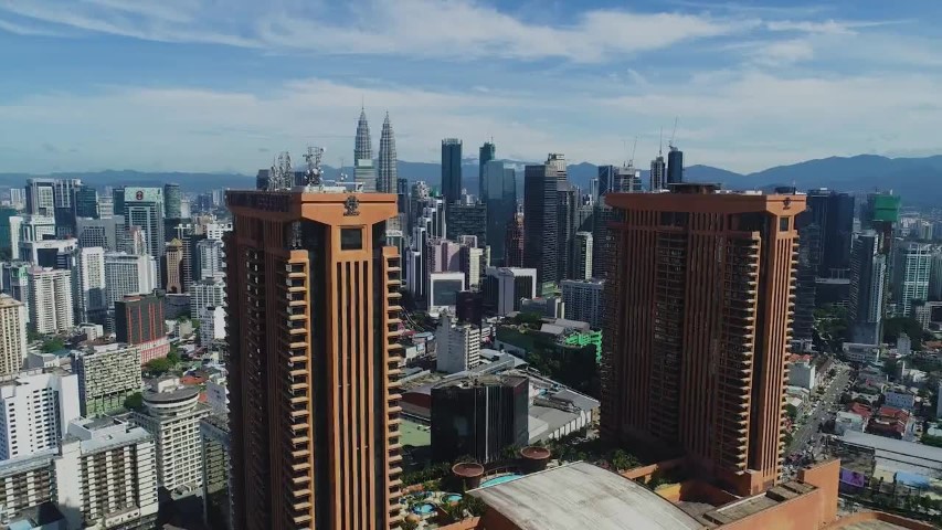 Berjaya Times Square Hotel Kuala Lumpur