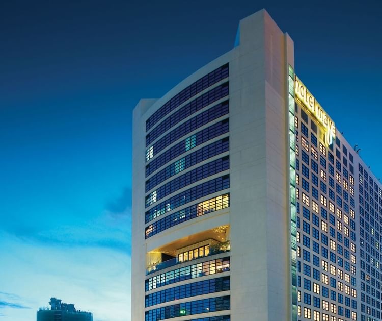 Hotel Maya Kuala Lumpur City Centre