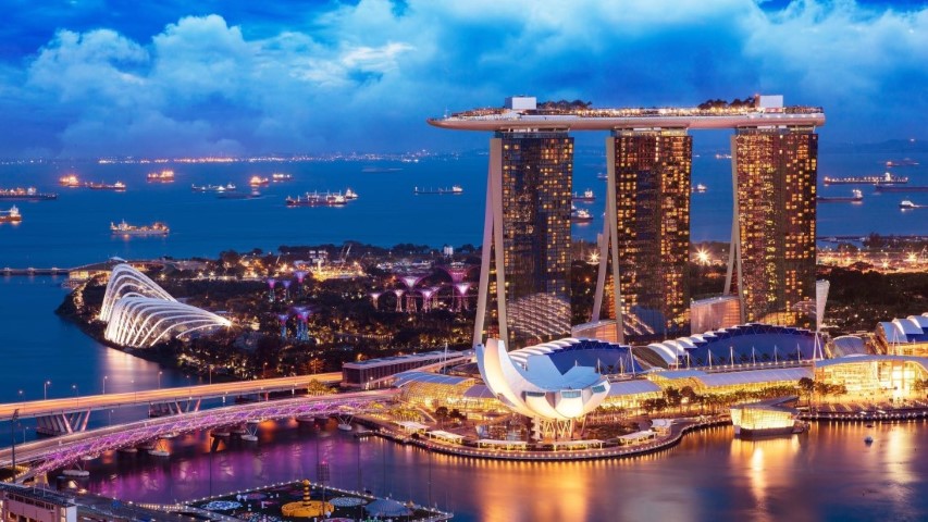 5 Days Singapore Tour
