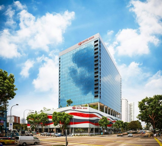 Hotel Boss Singapore