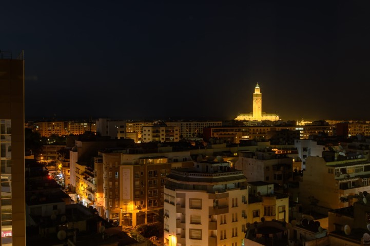 Idou Anfa Hotel Casablanca