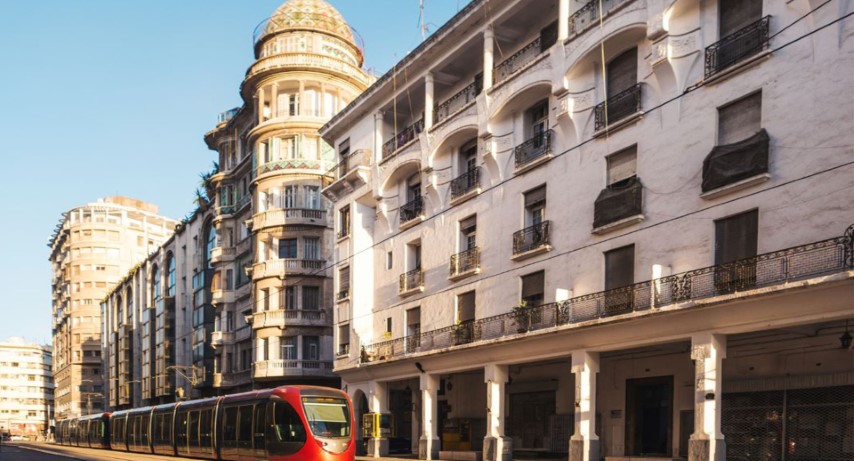Le Palace D’Anfa Hotel Casablanca