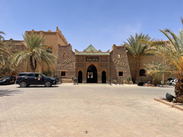 Kasbah Hôtel Xaluca Arfoud