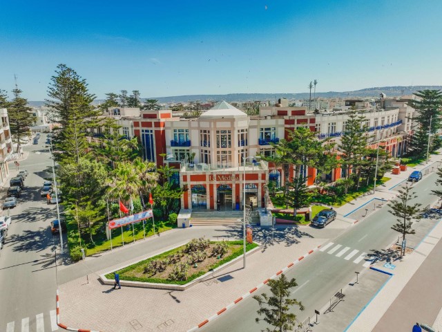 Hôtel Le Médina Essaouira Thalassa Sea & Spa