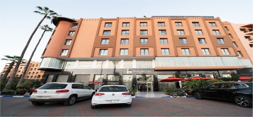 Palm Menara Hotel Marrakech