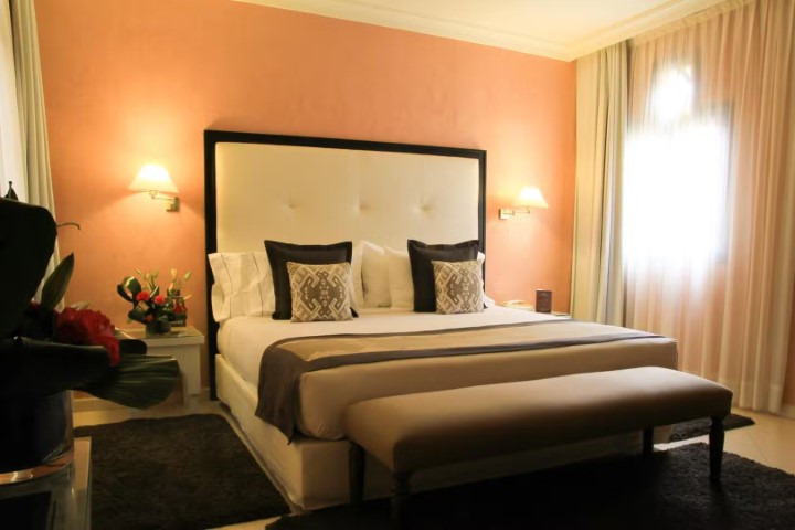 Berbere Palace Ouarzazate