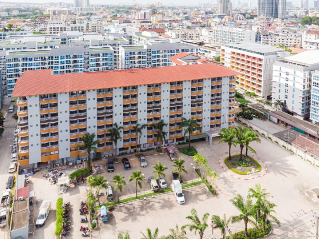 Heeton Concept Hotel Pattaya