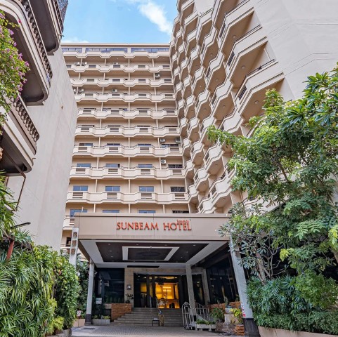 Sunbeam Hotel Pattaya