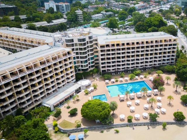 Dusit Thani Pattaya Hotel
