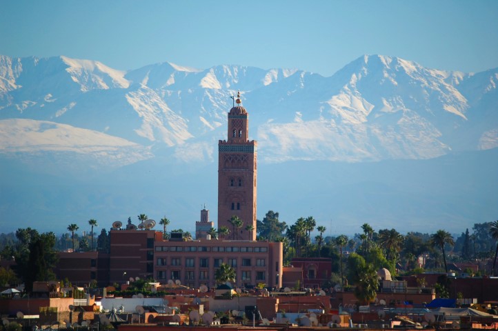 8 Days Morocco (Marrakesh, Rabat, Fez)