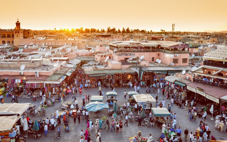 8 Days Morocco (Marrakesh, Boumalne, Erfoud, Zagora)