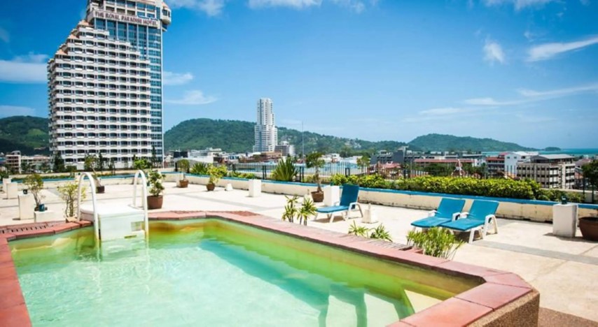 Bel Aire Patong Phuket