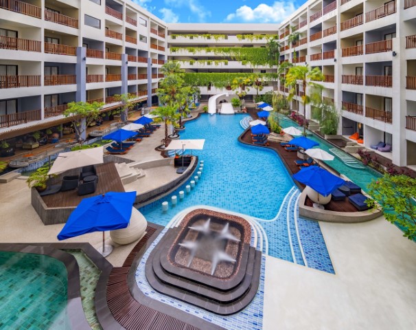 Deevana Plaza Phuket Patong