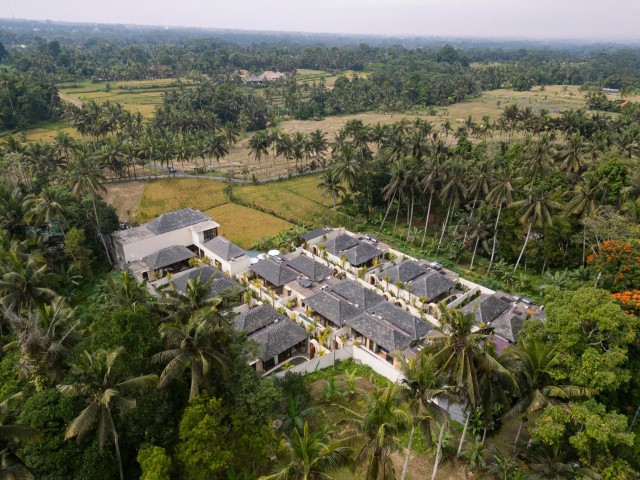 Asvara Villa Ubud