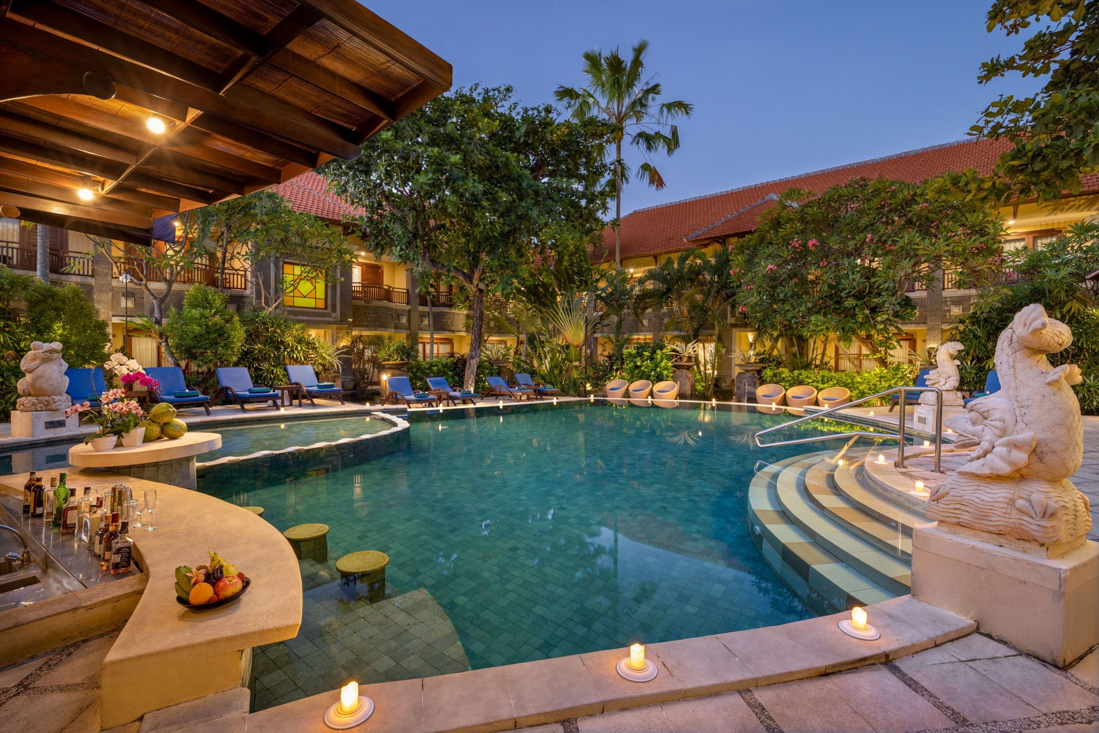 Adhi Jaya Hotel Kuta Bali