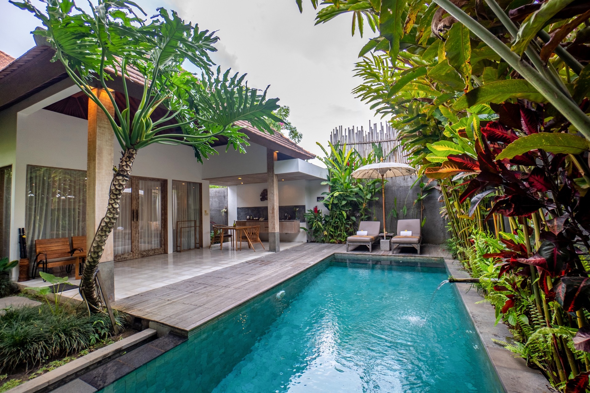 Purana Resort Ubud