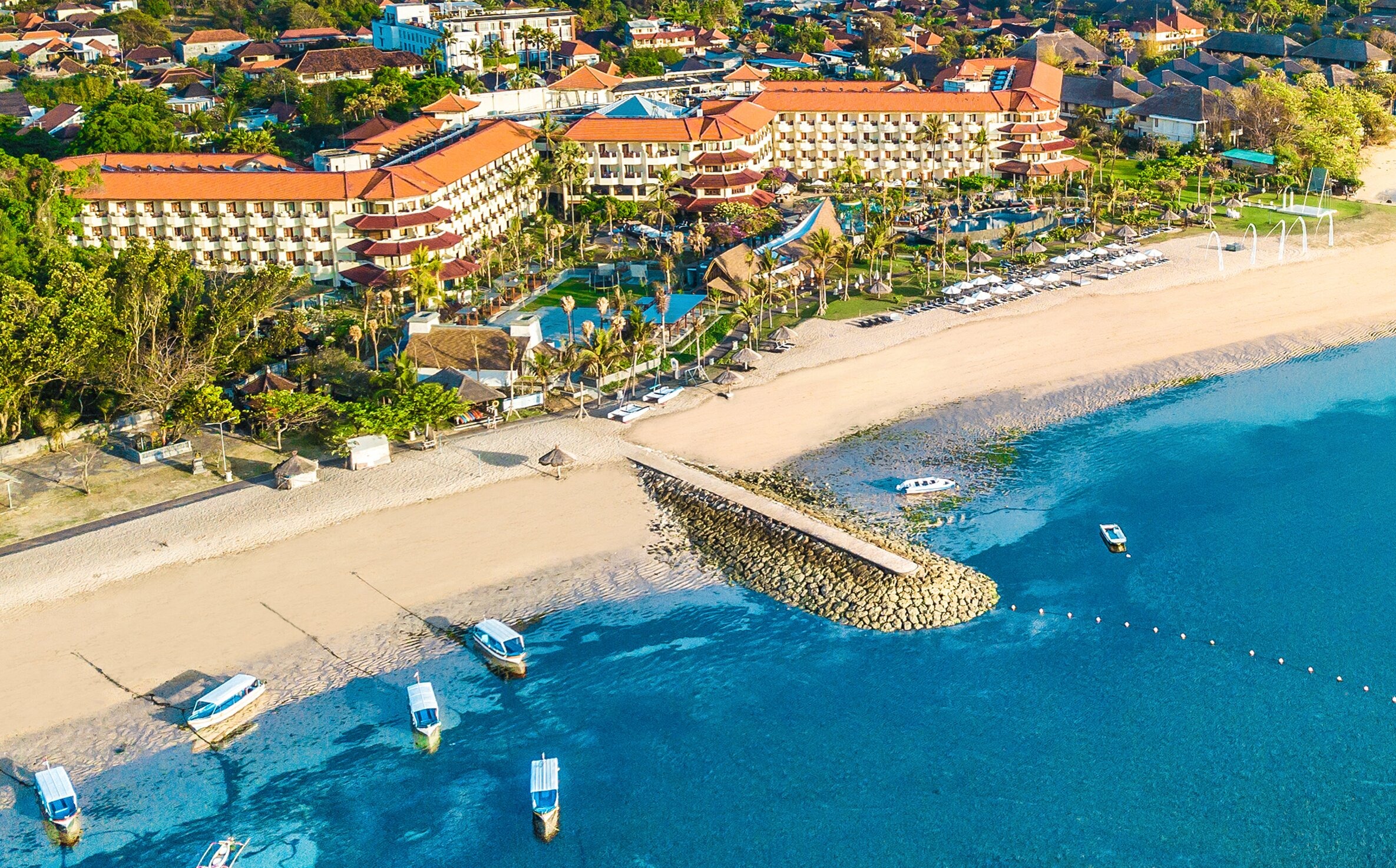 Grand Mirage Nusa Dua