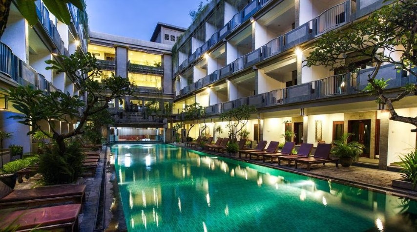 Champlung Mas Hotel Kuta Legian