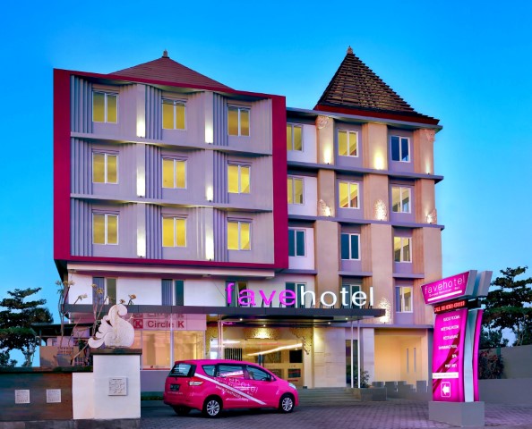 Fave Hotel Sunset Seminyak