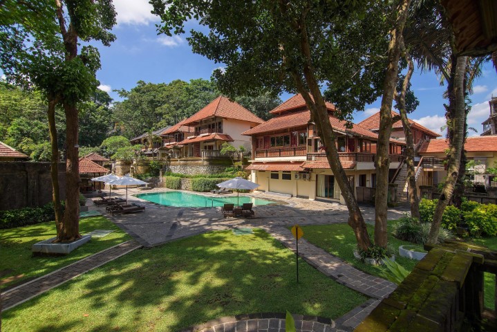 Champlung Sari Hotel & Spa Ubud