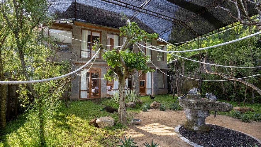 Sanctoo Suites & Villas Bali