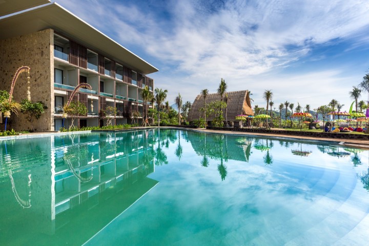 Wyndham Tamansari Jivva Resort Bali