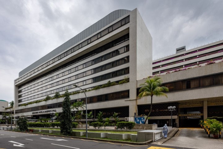 Concorde Hotel Singapore