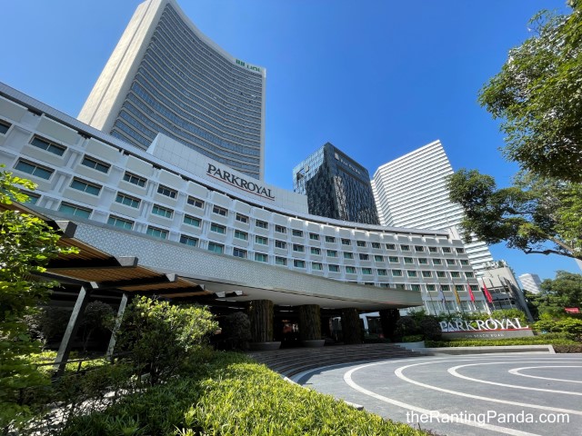 PARKROYAL on Beach Road