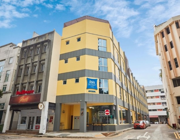ibis budget Singapore Imperial