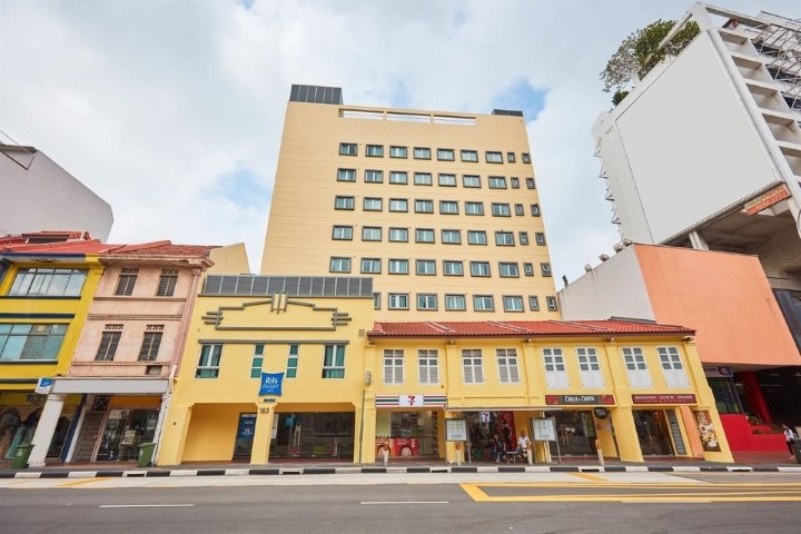 ibis budget Singapore Selegie