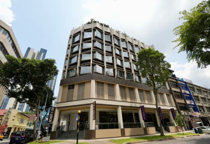 Aqueen Prestige Hotel Jalan Besar