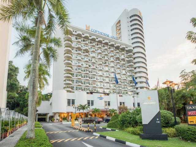 Copthorne King's Hotel Singapore