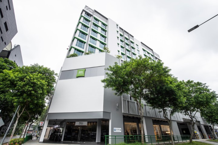 ibis Styles Singapore Albert