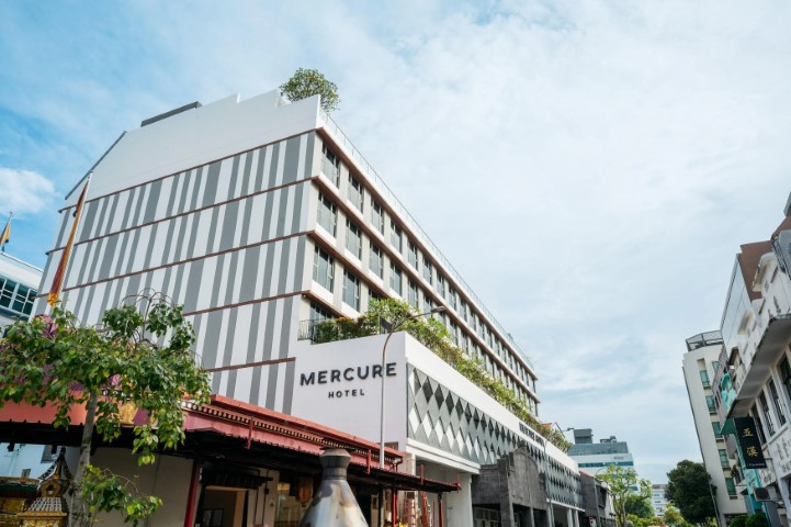 Mercure Singapore Tyrwhitt