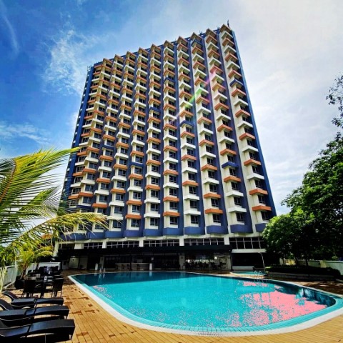 Oakwood Hotel & Residence Kuala Lumpur