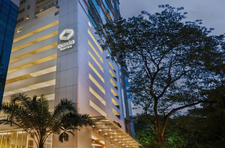 Oasia Suites Kuala Lumpur