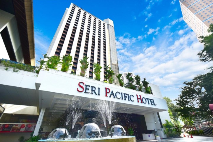 Seri Pacific Hotel Kuala Lumpur