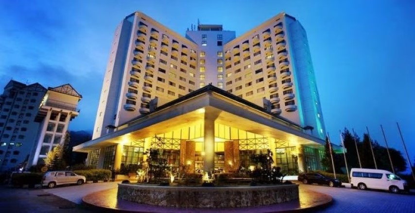 Copthorne Hotel Cameron Highlands