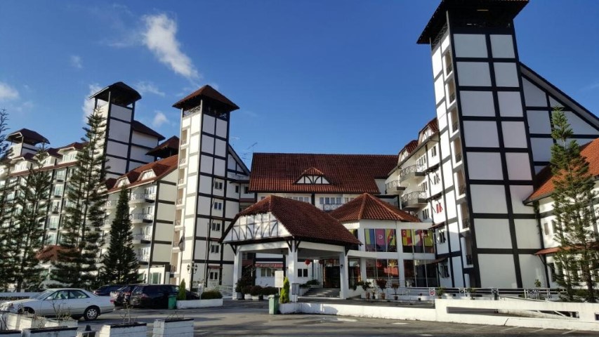Heritage Hotel Cameron Highlands