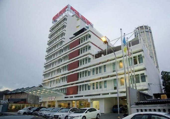 Hotel Sentral Georgetown Penang