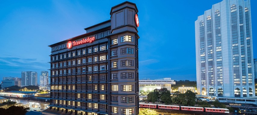 Travelodge Kuala Lumpur City Centre